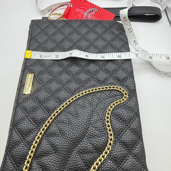 NEW Sprayground SharkMouth Pochette Leveled UP Split Quilt Shark Clutch - Picture 9 of 11